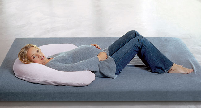 coussin relaxation grossesse