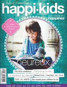 HappiKids magazine pour les jeunes parents