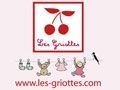 Les Griottes - Cadeaux personnalisés pour enfants